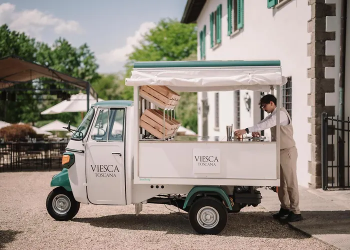 Viesca Suites & Villas Il Borro Toscana