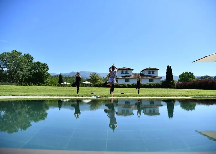 Viesca Suites & Villas Il Borro Toscana