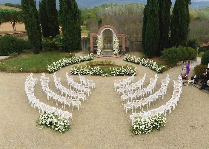 Viesca Suites & Villas Il Borro Toscana