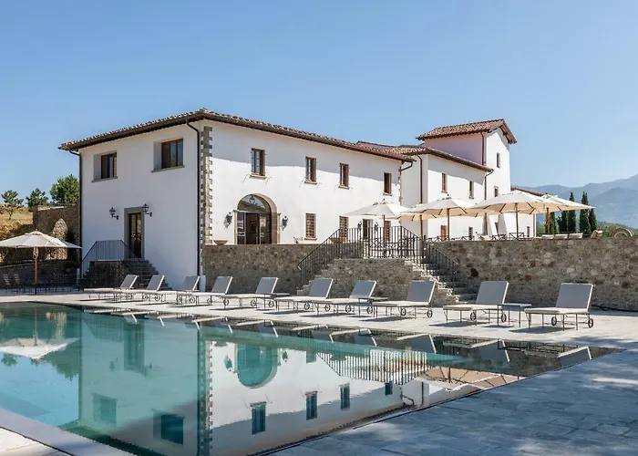 Viesca Suites & Villas Il Borro Toscana