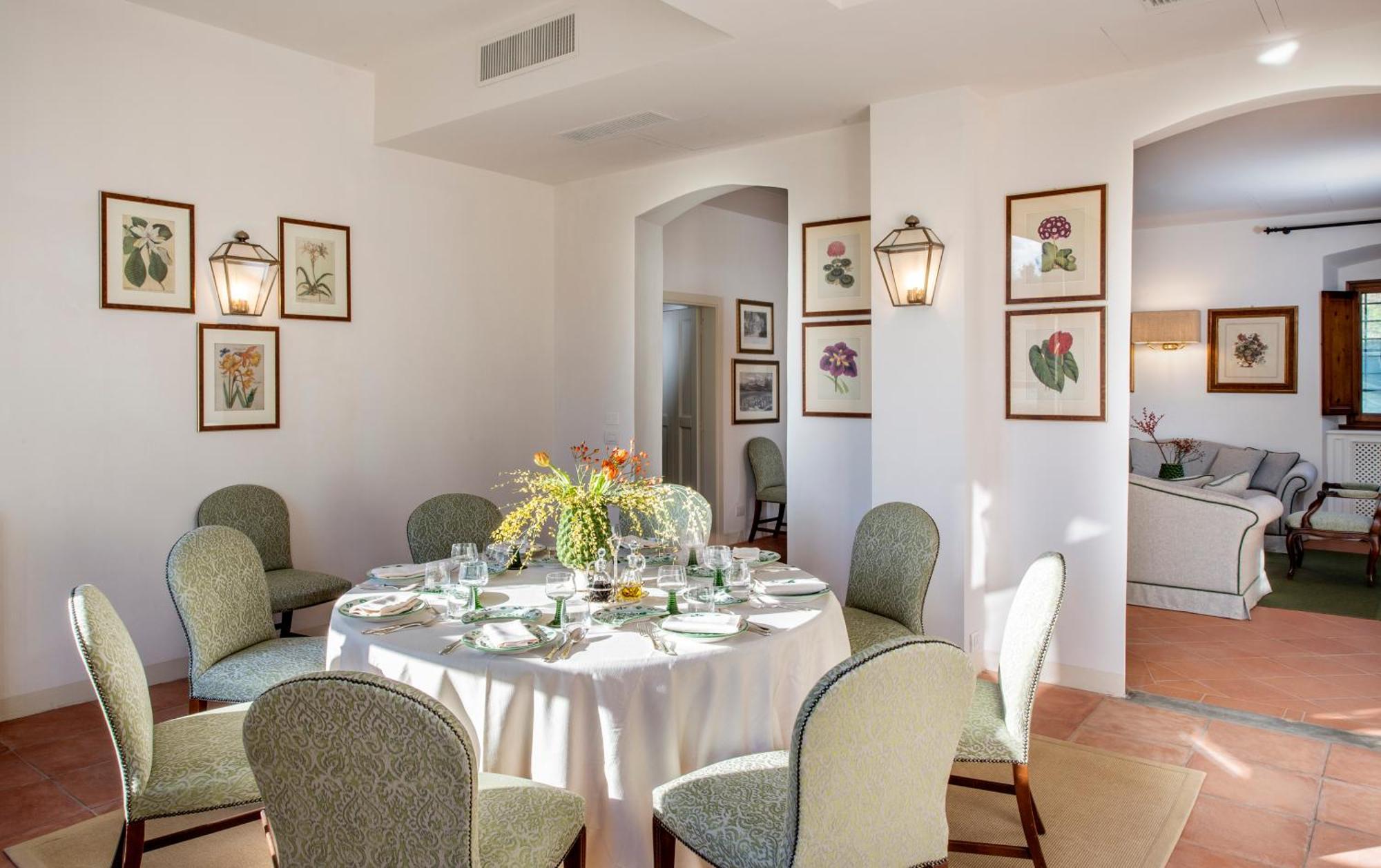 Station touristique Viesca & Il Borro Toscana 3*