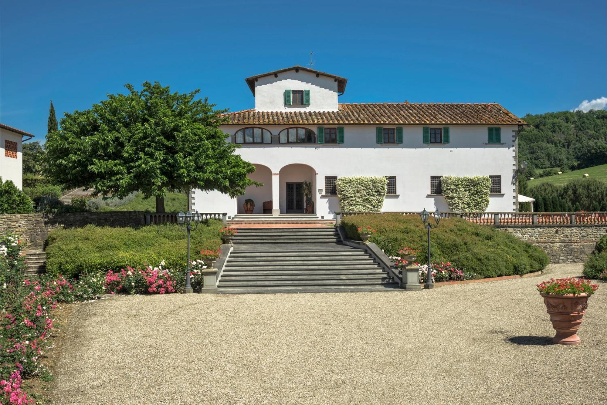 Viesca & Il Borro Toscana Reggello