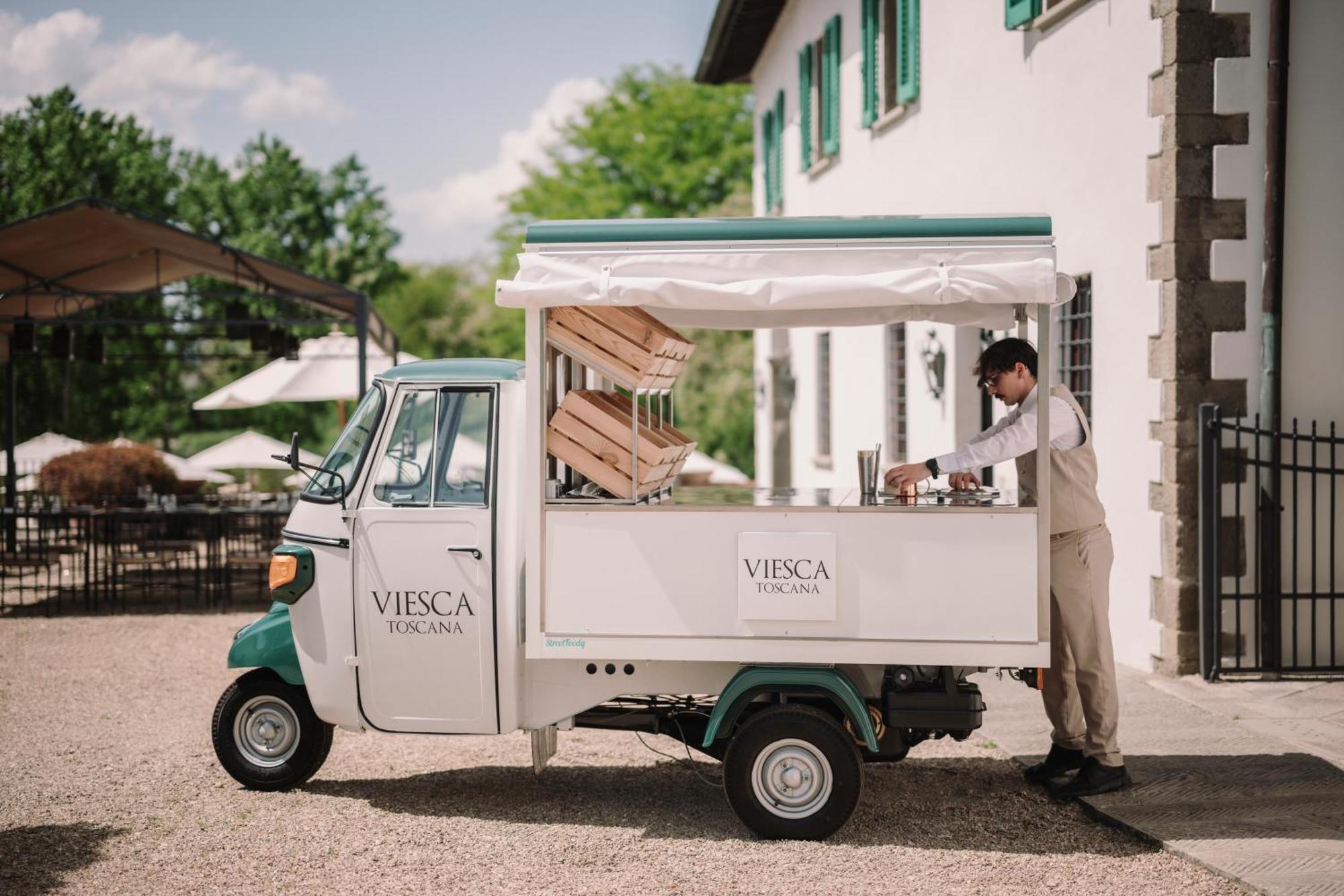 Viesca & Il Borro Toscana