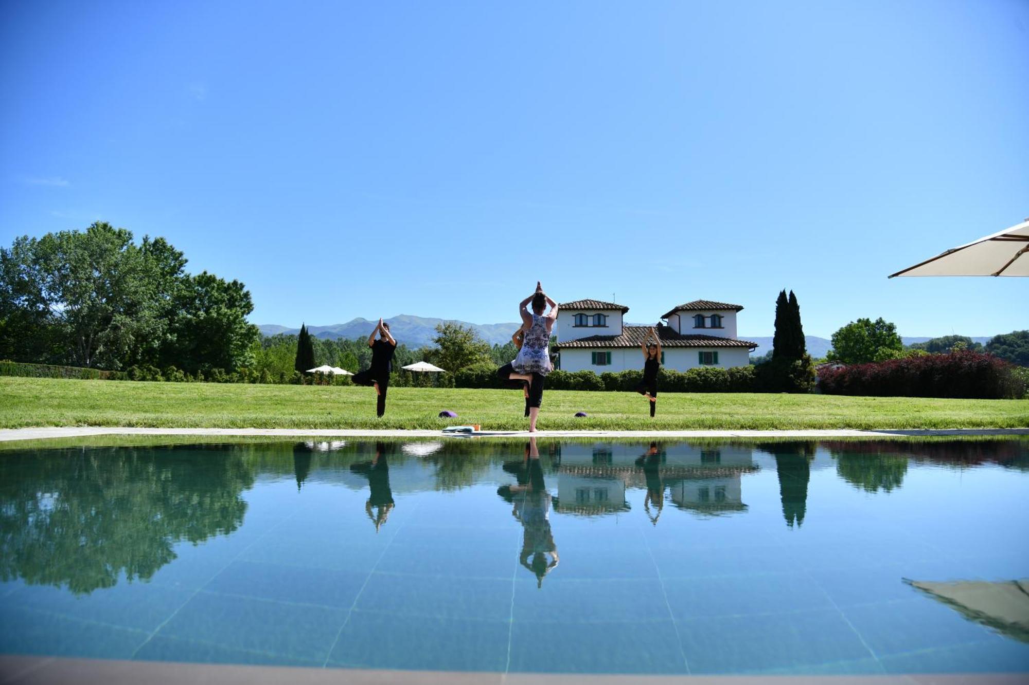 Viesca & Il Borro Toscana Station touristique