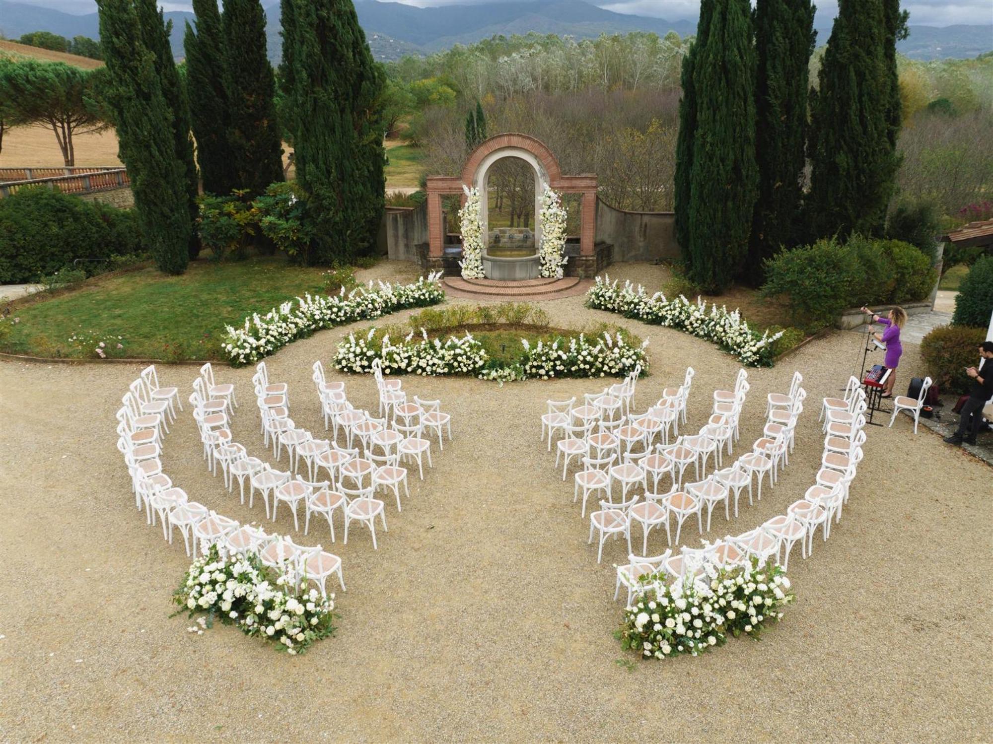 Station touristique Viesca & Il Borro Toscana 3*