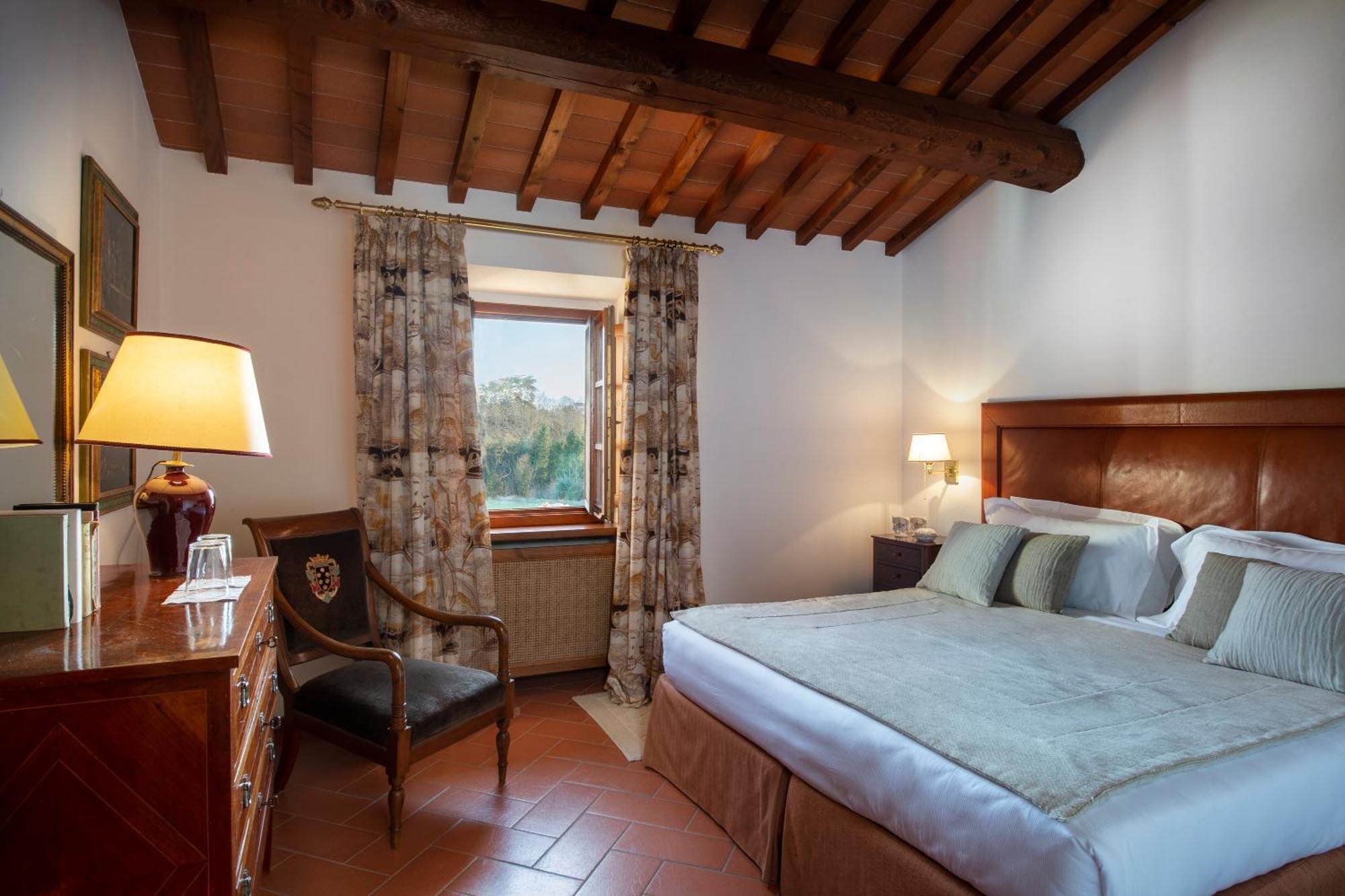 Resort Viesca & Il Borro Toscana Reggello