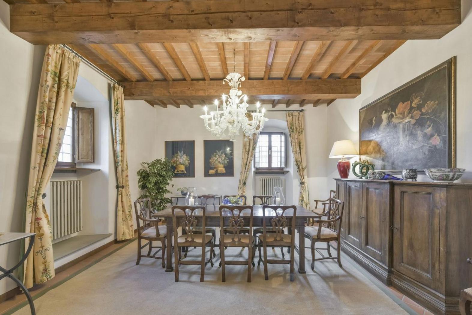 Viesca & Il Borro Toscana Resort